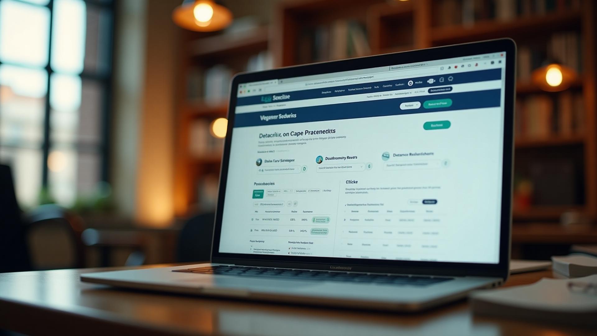 NextGen Bar Exam preparation dashboard
